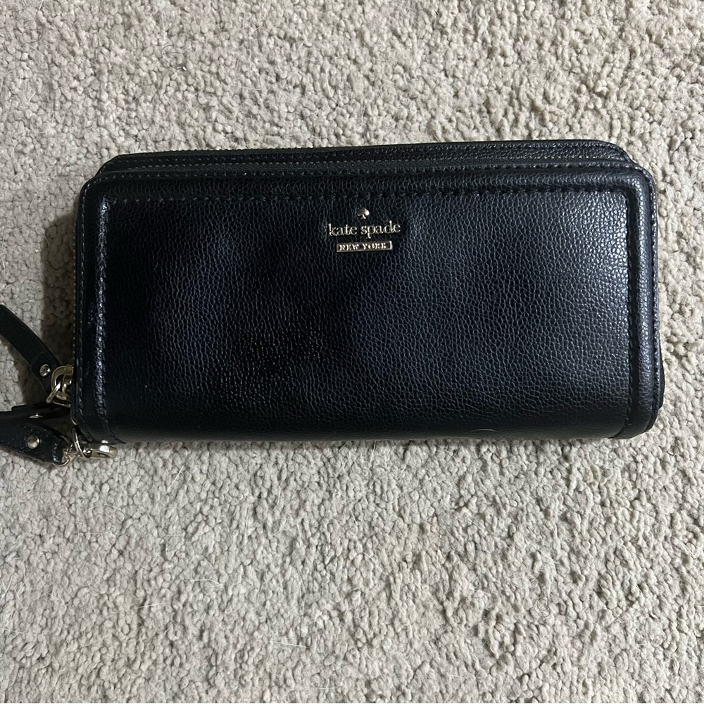 Kate spade wristlet